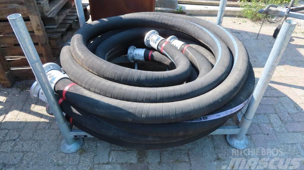  waterpump hose 100 mm/4 inch new Pompe e miscelatori