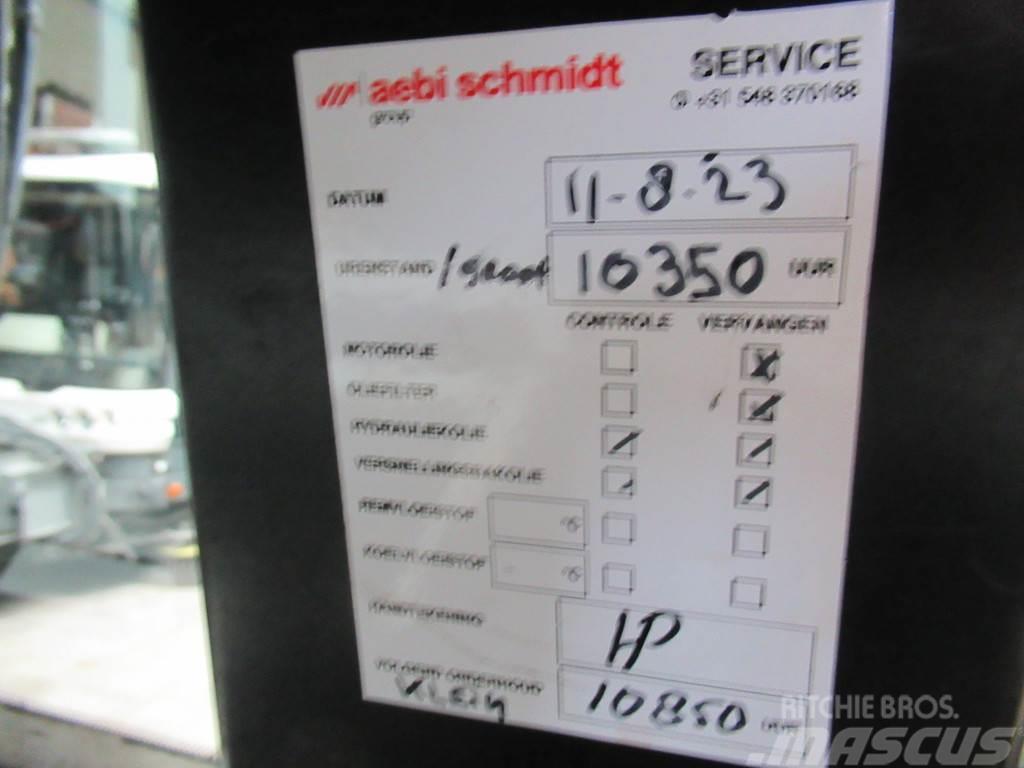 Schmidt Cleango 500 Euro 6 Veegmachine Autocarro spazzatrice