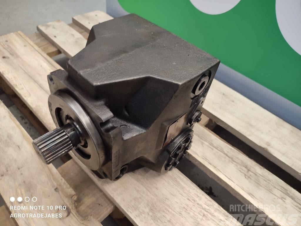 Sauer Danfoss (body) (N131501593) case pump Componenti idrauliche