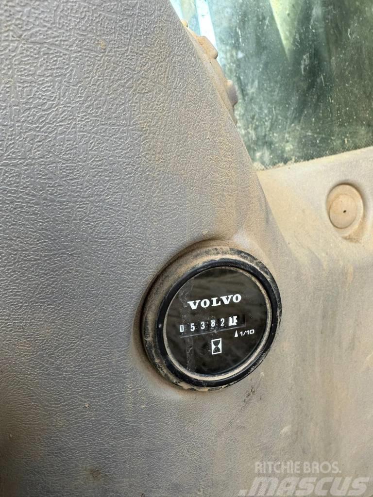 Volvo EC 140 D Escavatori cingolati
