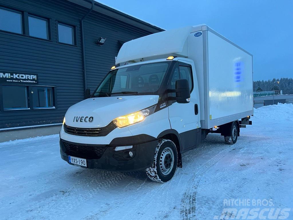 Iveco Daily 35S14 ”MYYTY” Furgone chiuso