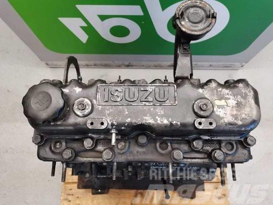 Isuzu C240 engine Motori