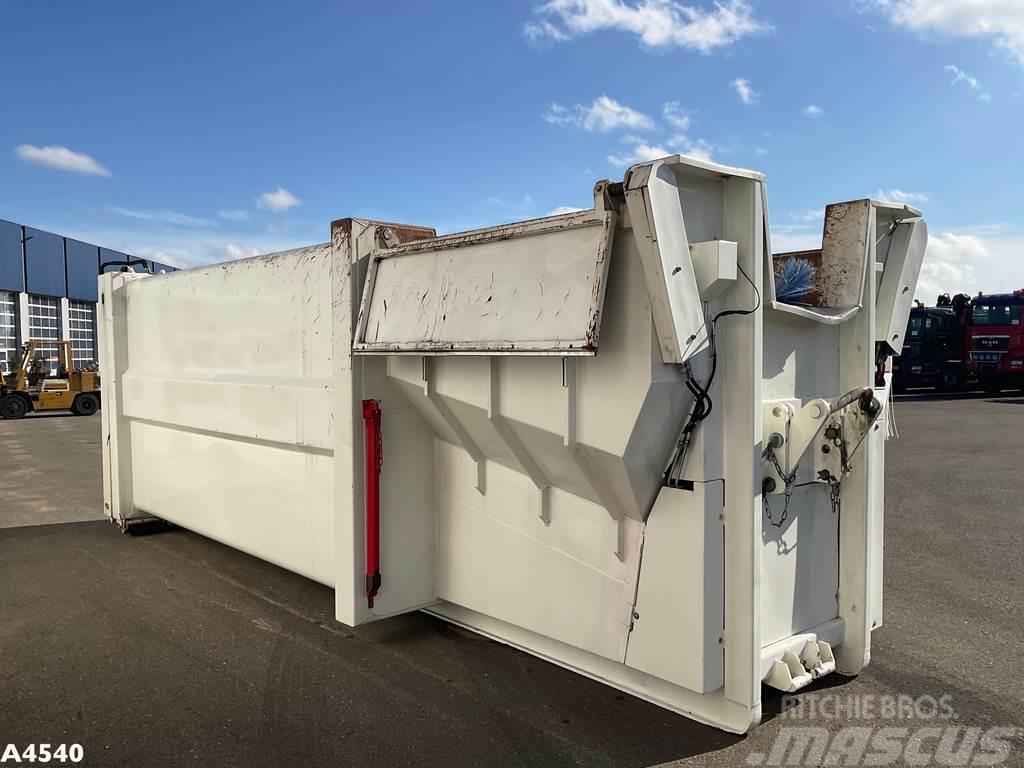 Translift 20m³ perscontainer SBUC 6500 Container speciali