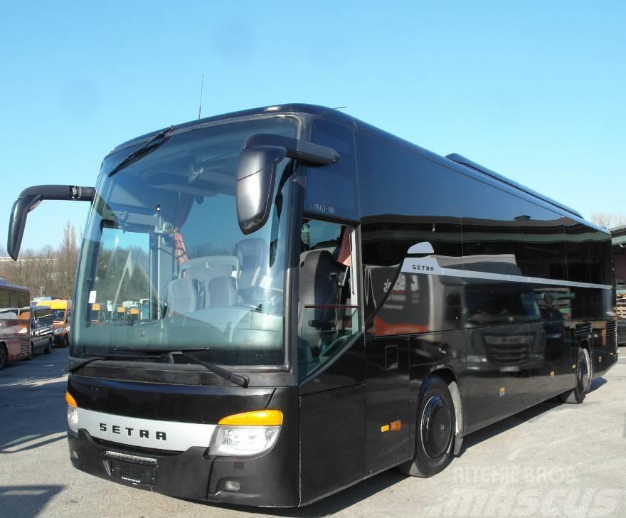 Setra 415 GT-HD*EURO5*VIP*40 Sitze*WC*Clubecke*Küche Autobus da turismo