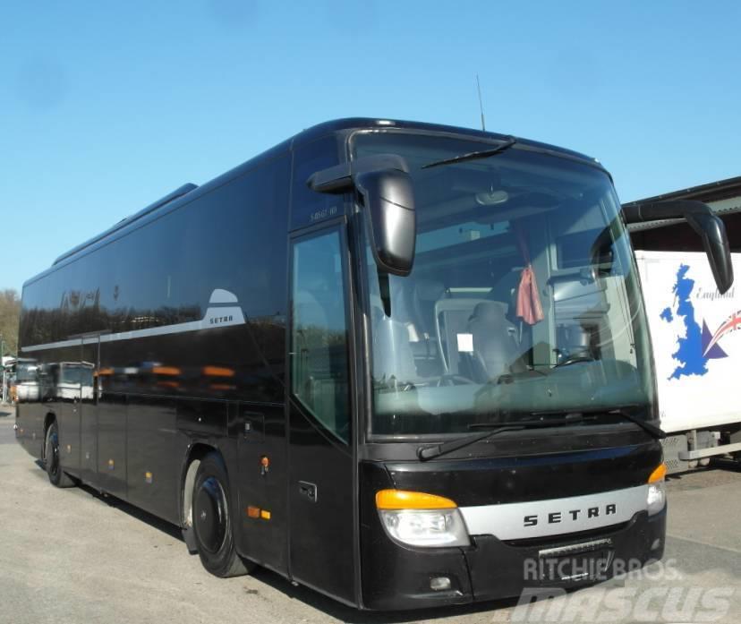 Setra 415 GT-HD*EURO5*VIP*40 Sitze*WC*Clubecke*Küche Autobus da turismo