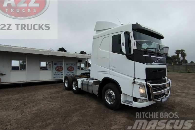 Volvo 2018 Volvo FH440 Low Roof 6X4 TT Camion altro