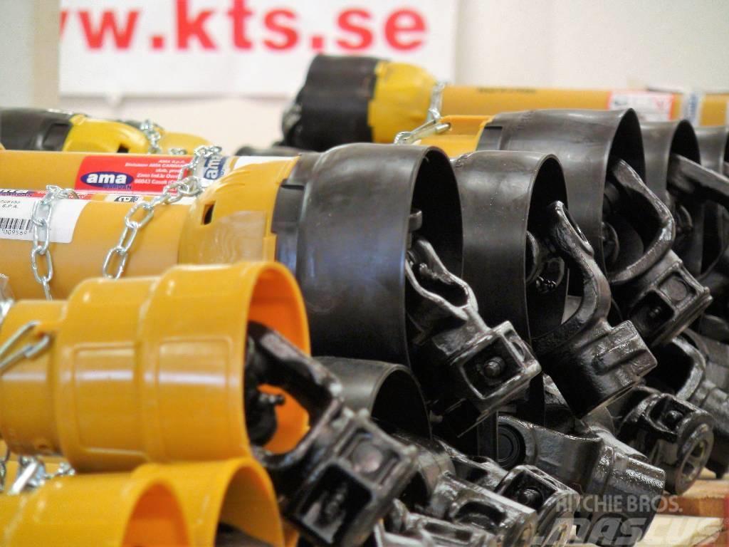 K.T.S Kraftaxlar - Kraftuttagsaxel - PTO Altri accessori per trattori