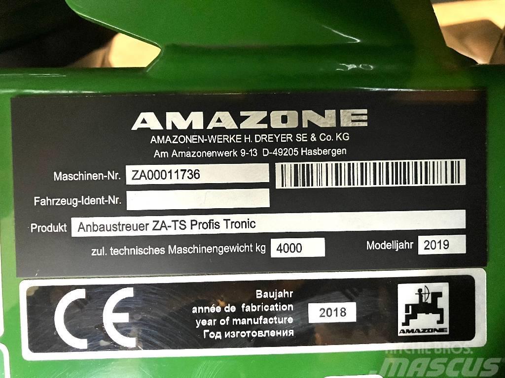 Amazone ZA TS profis Hydro 3200 Spargiminerale