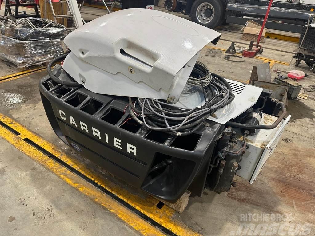 Carrier SUPRA 850 MT Altri componenti