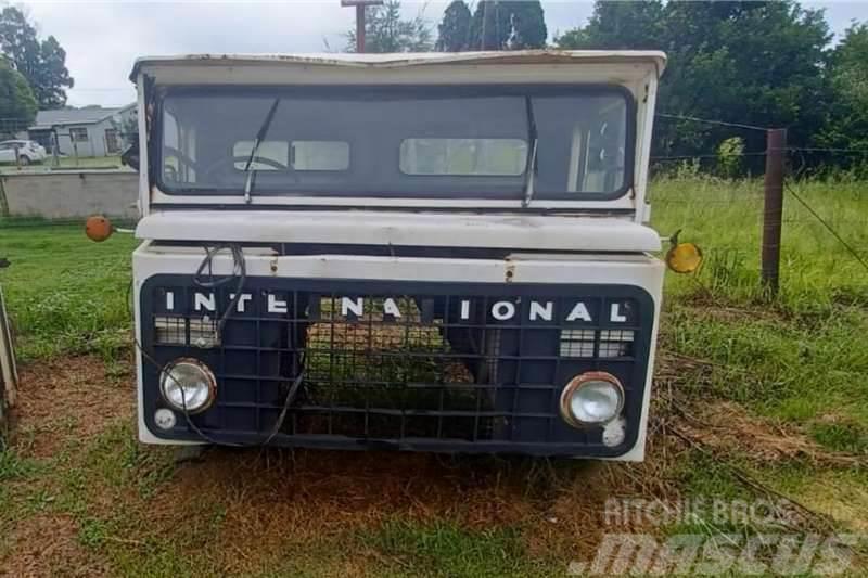 International Truck Cab Camion altro