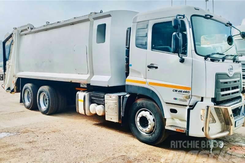 UD CW 26 460 Camion altro