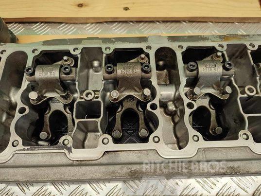 Femac 716 Vario (04250595R) valve cover Motori