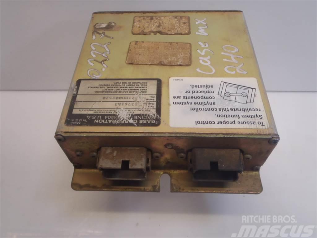 Case IH MX240 ECU Componenti elettroniche