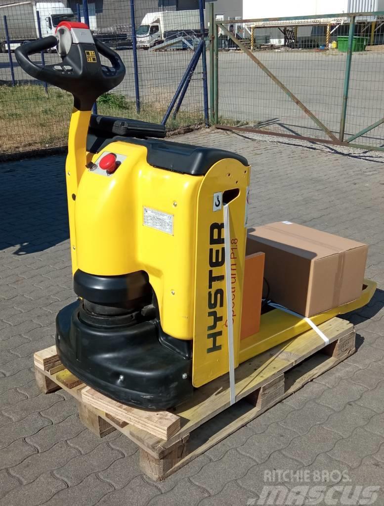 Hyster P 1.8 Transpallet manuale