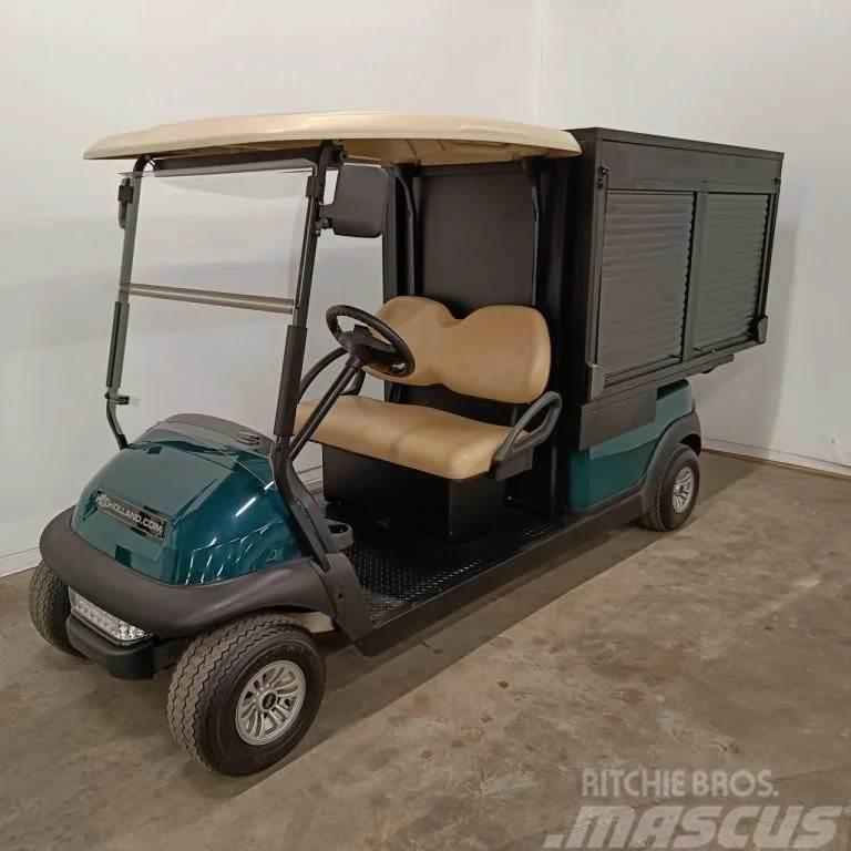 Club Car Precedent XXL Gesloten Box Golf cart