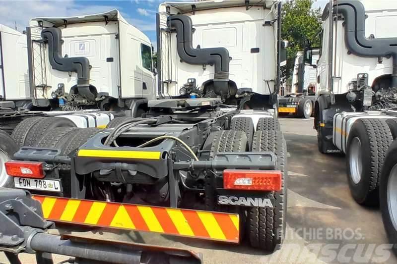 Scania G SRIES G460 Camion altro