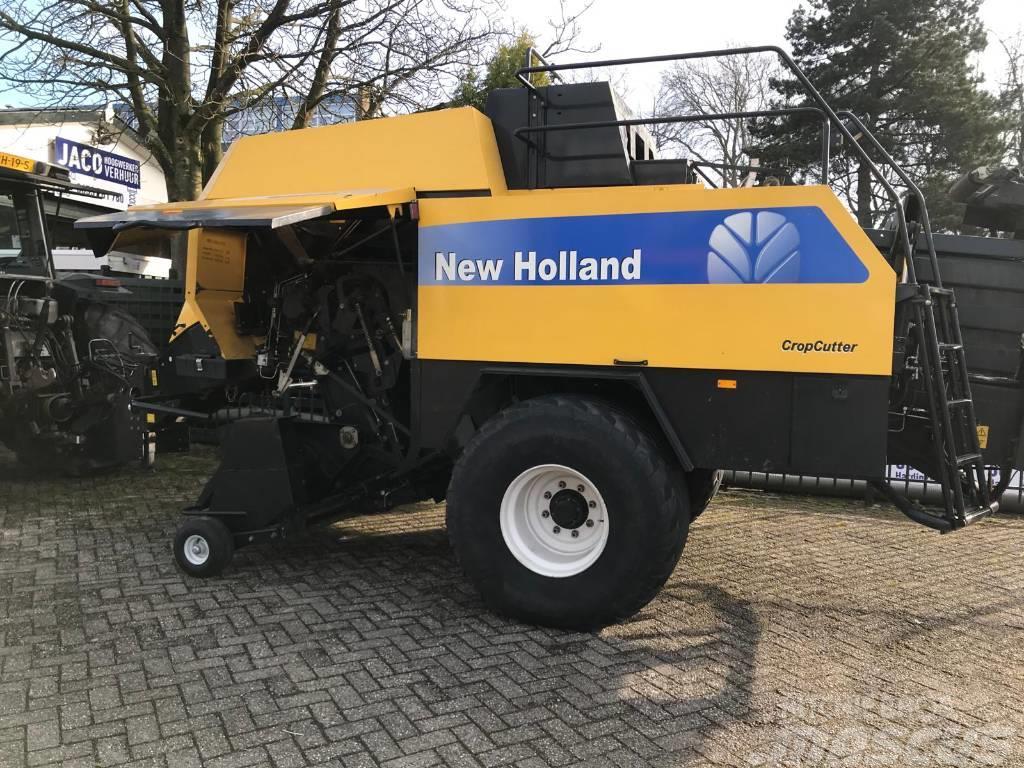New Holland BB 940 A Presse quadre