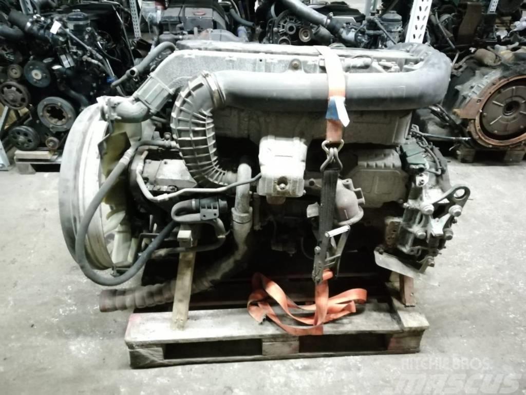 Volvo Engine D7E 240 EURO 3 Motori