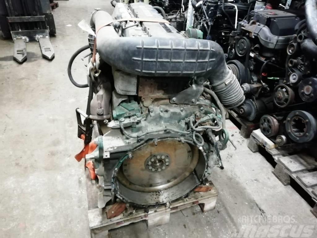 Volvo Engine D7E 240 EURO 3 Motori