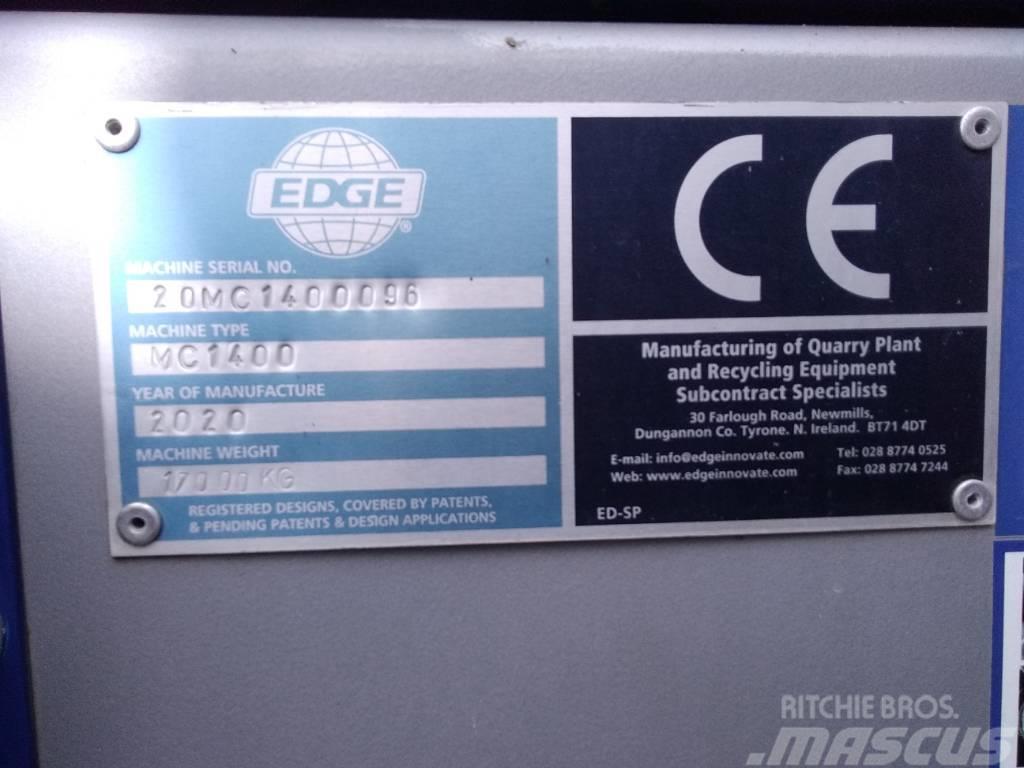 Edge MC1400 Separazione rifiuti