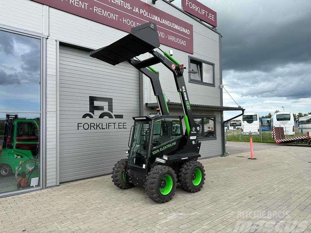  Firstgreen Elise 900 | Full electric machine, new Pale gommate