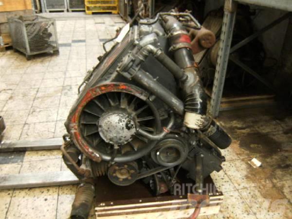 Deutz F6L413 / F 6 L 413 Motor Motori