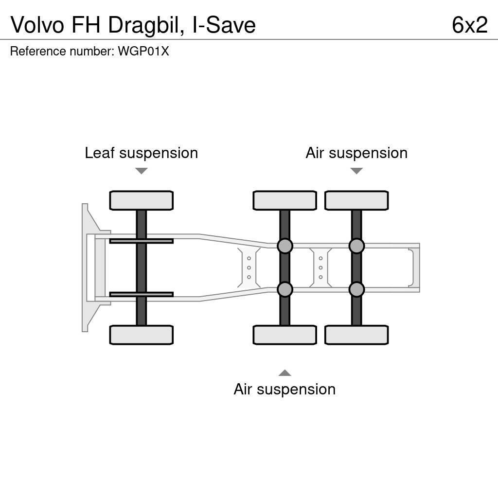 Volvo FH Dragbil, I-Save Motrici e Trattori Stradali