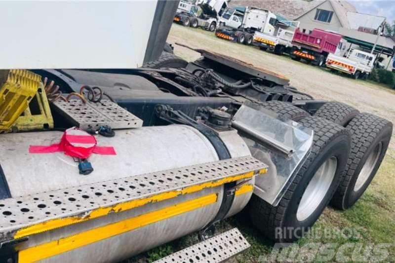 Freightliner ARGOSY CUMMINS 530 Camion altro