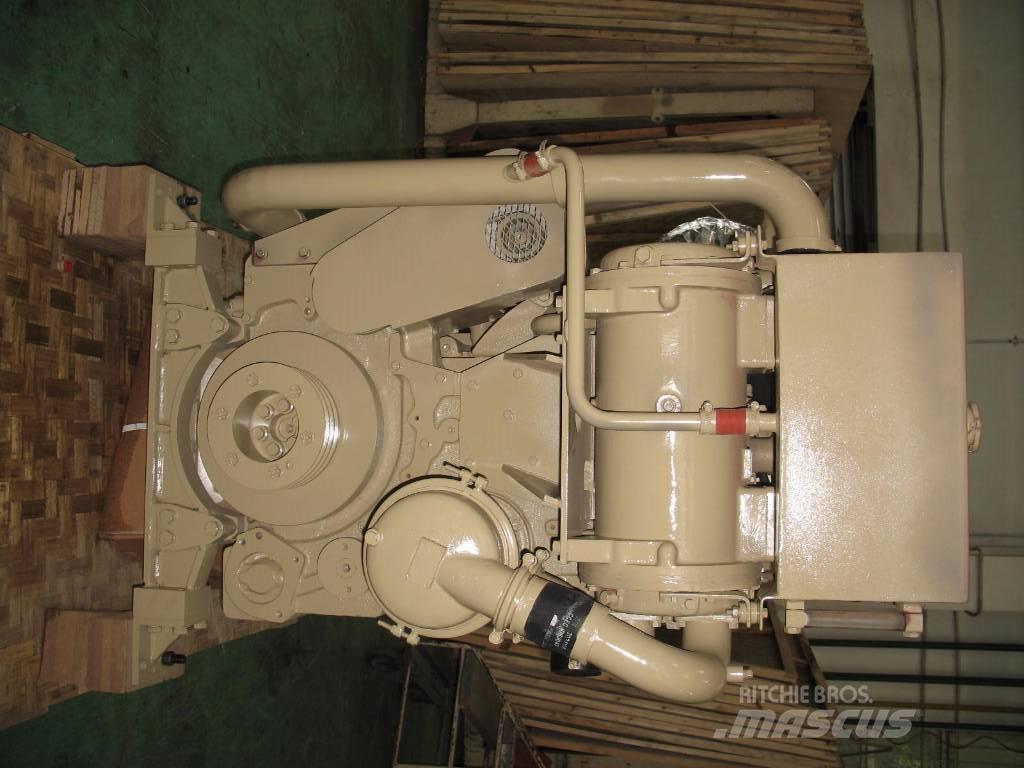 Cummins NTA855-M450 marine engine Trasmissioni marine