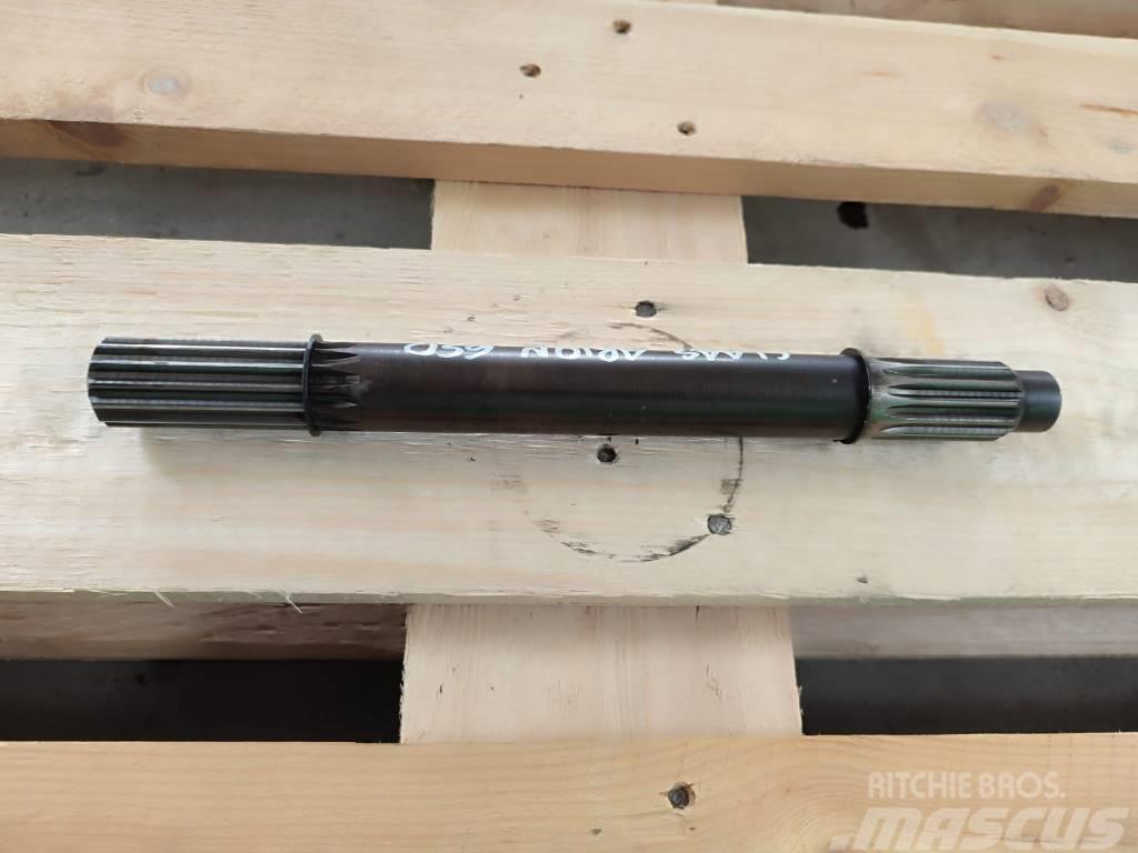 CLAAS ARION 650 gearbox shaft Trasmissione