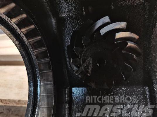 Dieci 26.6 Mini Agri main gearbox  Spicer 211218 Trasmissione