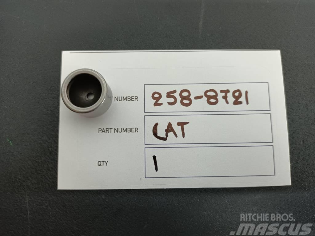 CAT BUTTON 258-8721 Componenti elettroniche