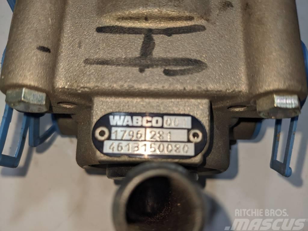 Wabco Bremsventil 4613150080 Componenti idrauliche