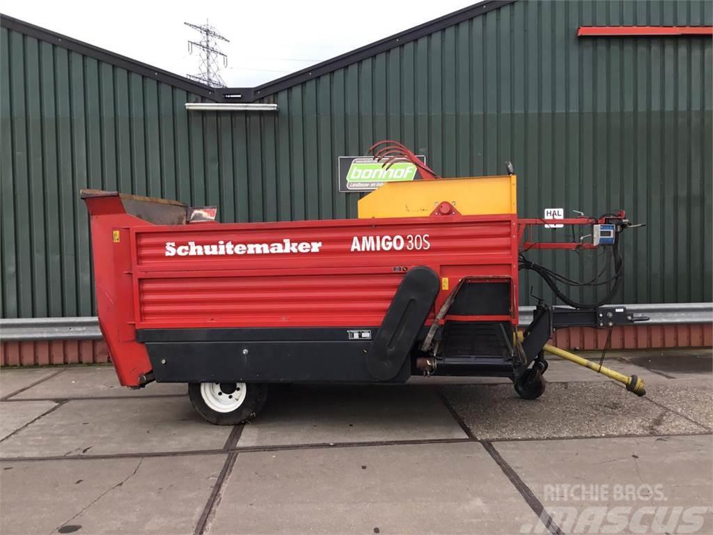 Schuitemaker Amigo 30S voerwagen Alimentatori per animali