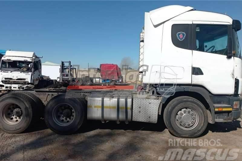 Scania 2007 Scania R144 480 Stripping for Spares Camion altro