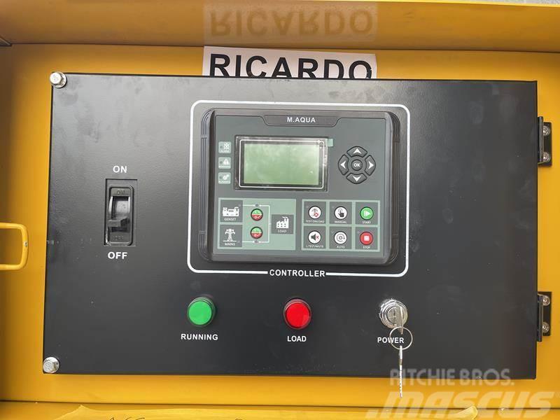 Ricardo APW - 30 Generatori diesel