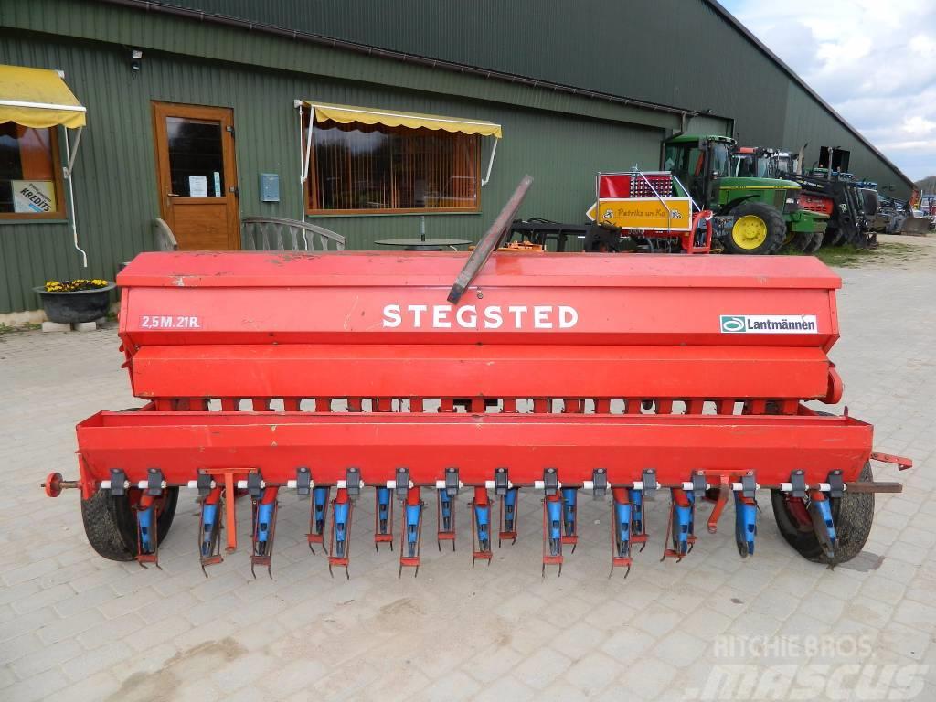Stegsted 250 Perforatrici