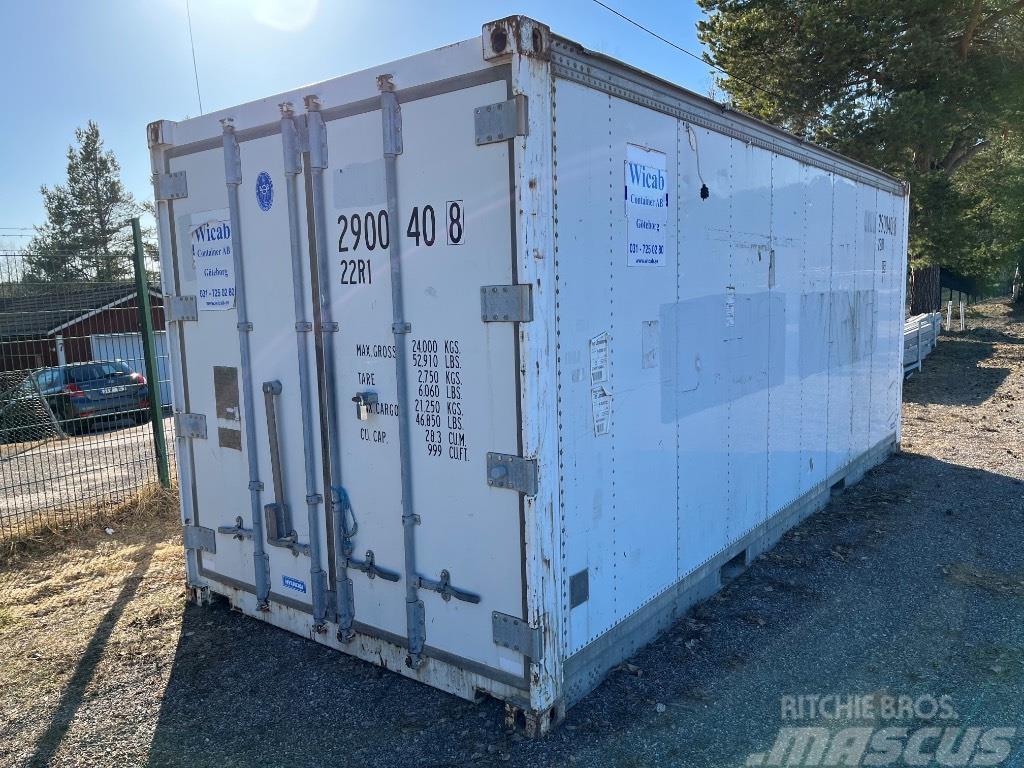 Mitsubishi Kyl/Fryscontainer Container refrigerati