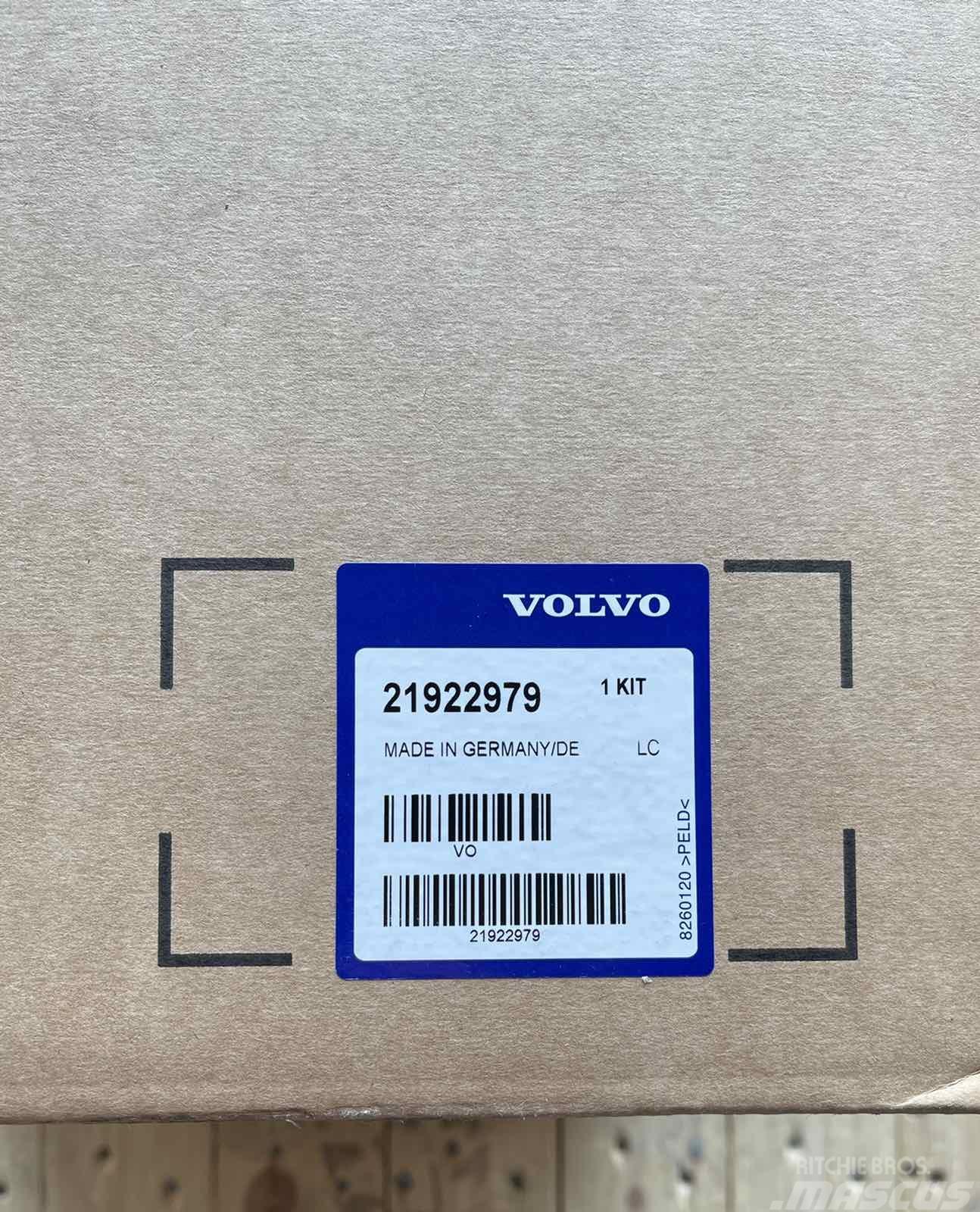Volvo DPF 21922979 - 23264525 Motori
