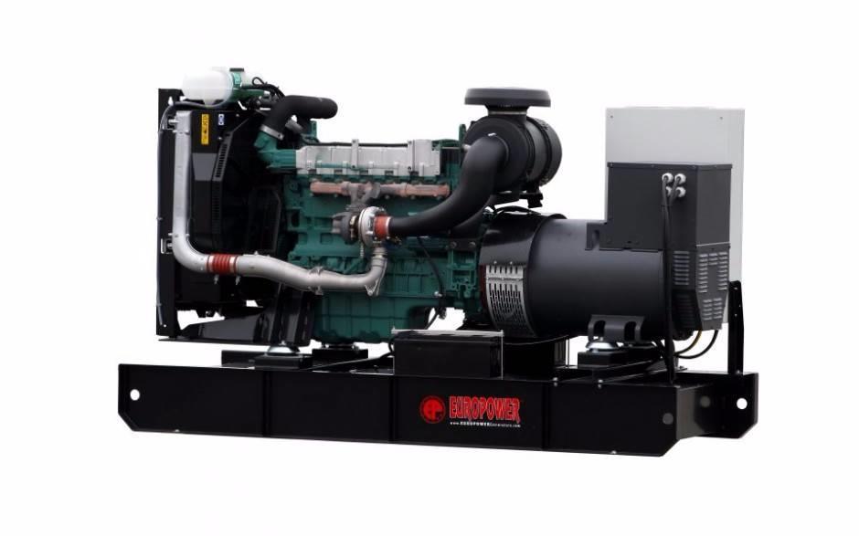Europower EP85TDE // 85 KVA Generatori diesel