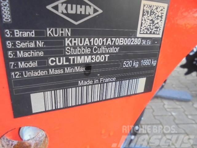 Kuhn CULTIMER M 300 Coltivatori