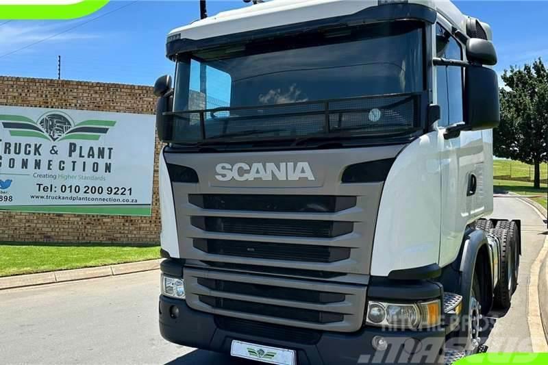 Scania 2019 Scania G460 Camion altro