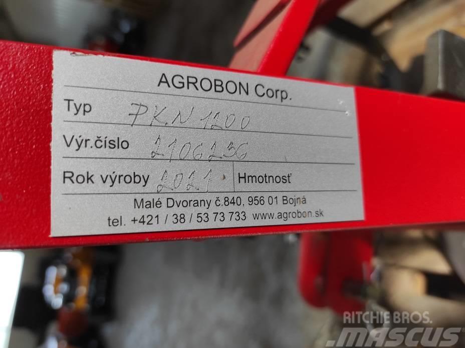 Agrobon PKN 1200 Aratri di perforazione