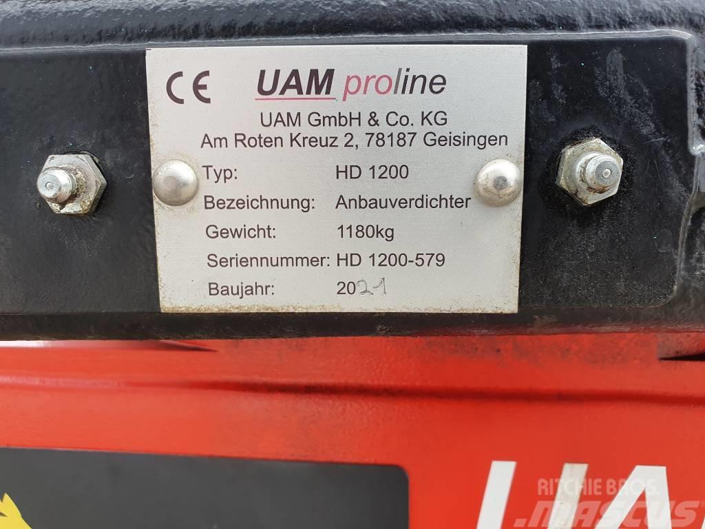  UAM HD 1200 Altro