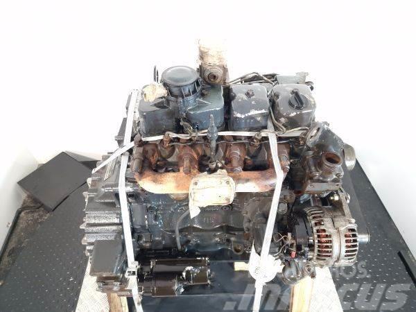 Iveco N45MNAE Motori