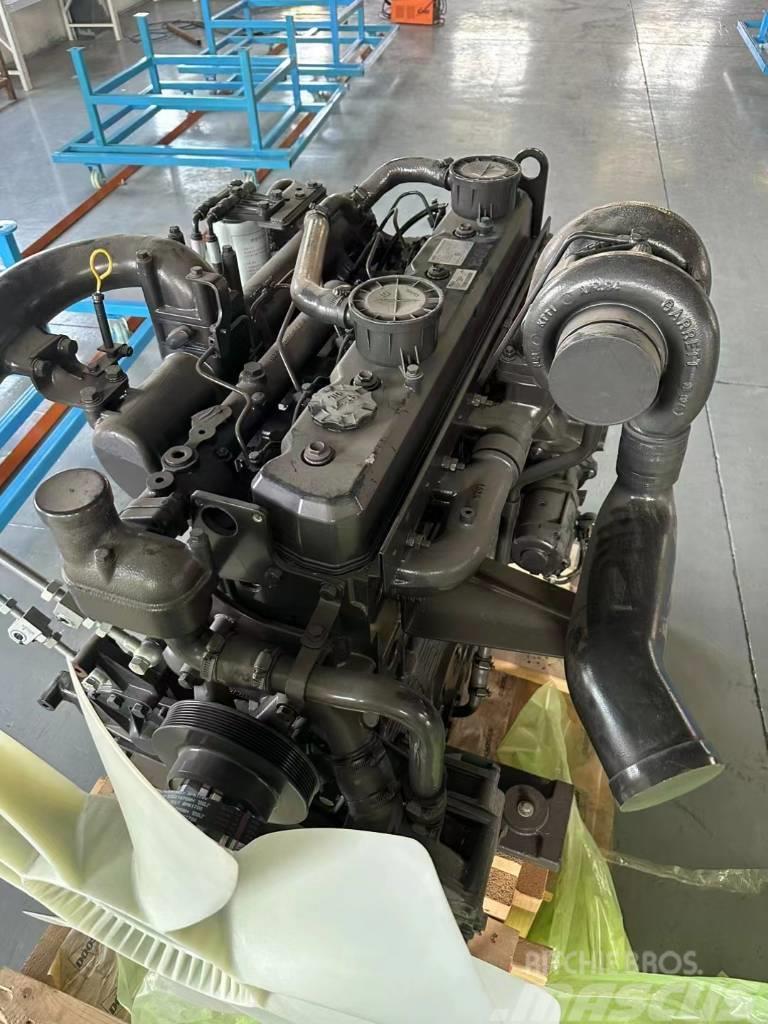 Daewoo DE12TIS Motori