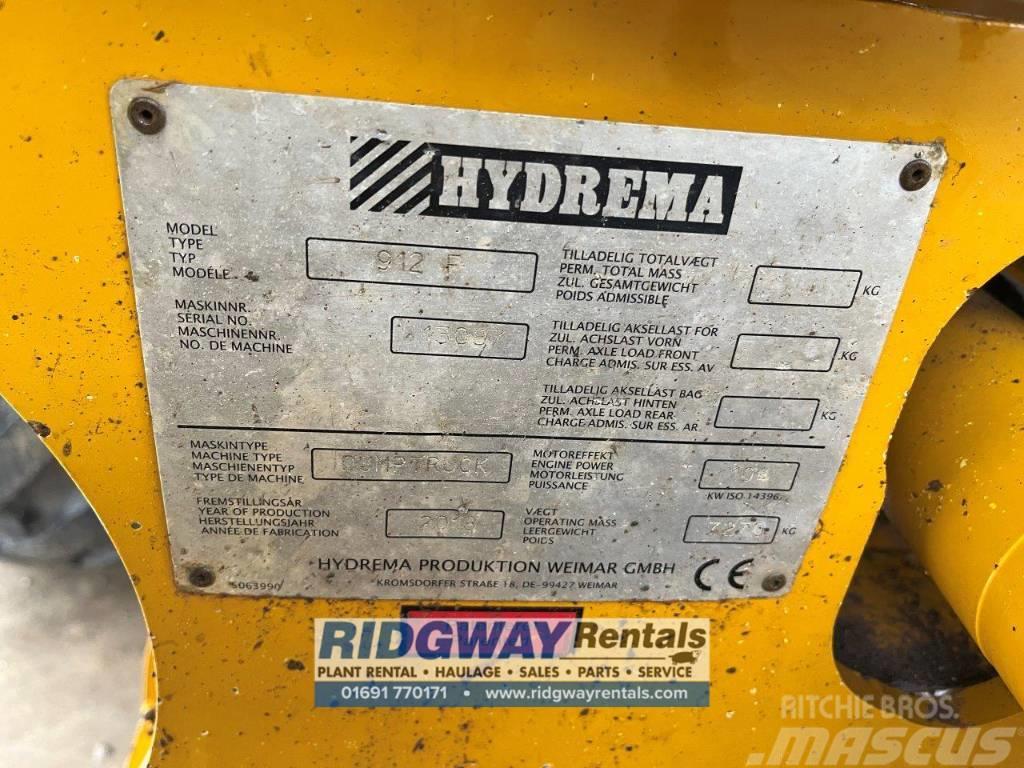 Hydrema 912 Dumpers articolati