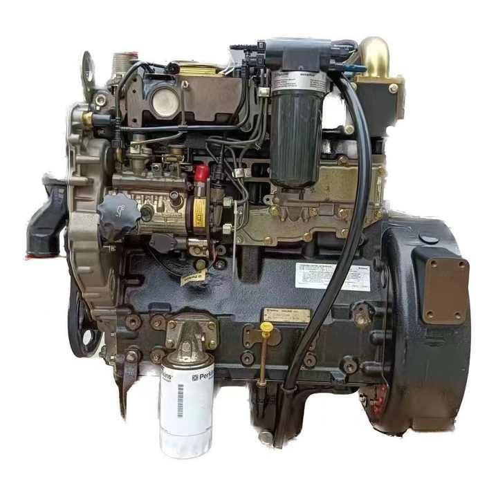Perkins Brand New 1104c-44t Engine for Tractor-Jcb Massey Generatori diesel