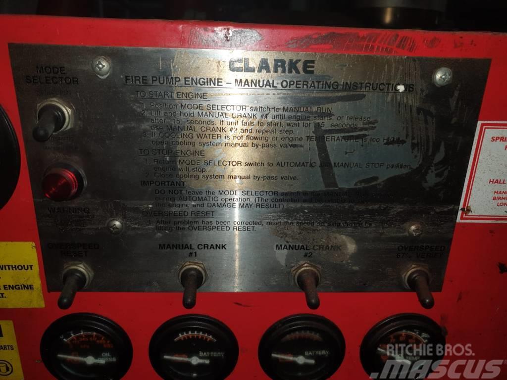 Clarke JW6HUF50 Altro