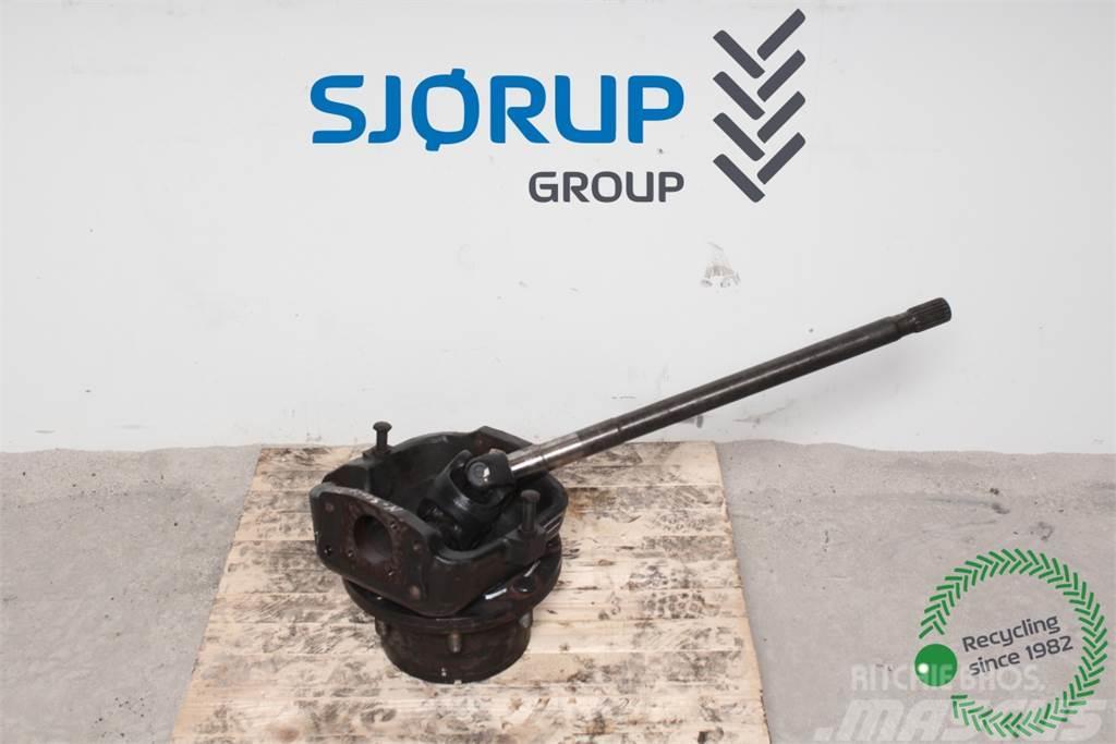 Valtra N141 Front axle final drive Trasmissione